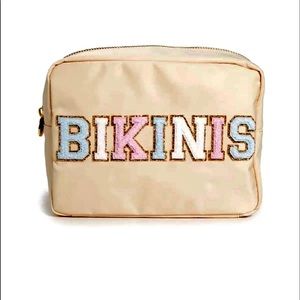 Stoney clover lane large pouch bikinis